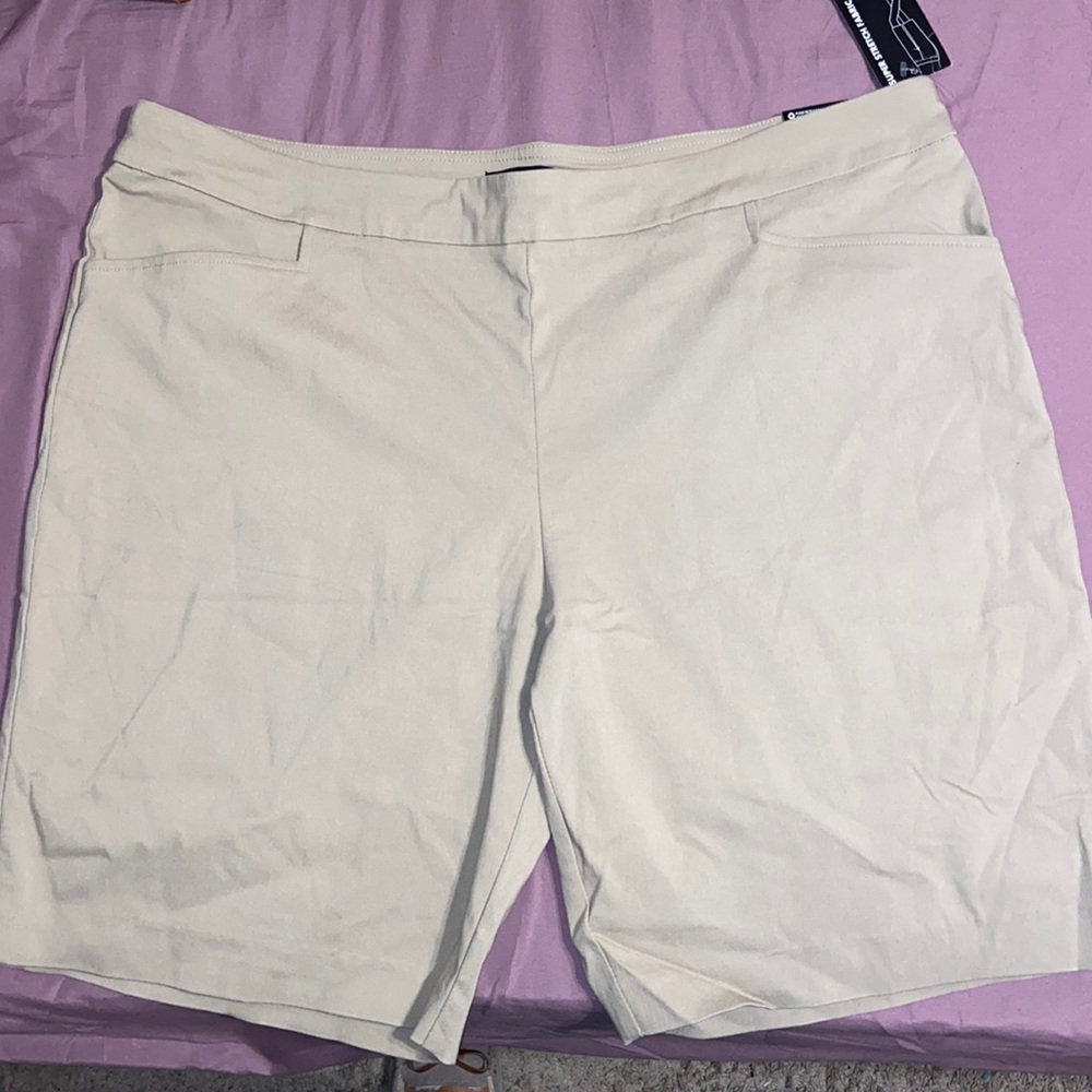 Bermuda shorts